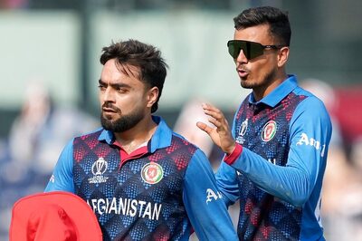 Afghanistan Announce T20 World Cup Squad: Rashid Khan to Captain Side, Hasmatullah Shahidi Left Out