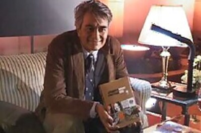 Upamanyu Chatterjee deconstructs the absurd