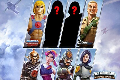 Upcoming video games: 'Fallout Shelter,' 'Toy Soldiers: War Chest,' 'Volume'