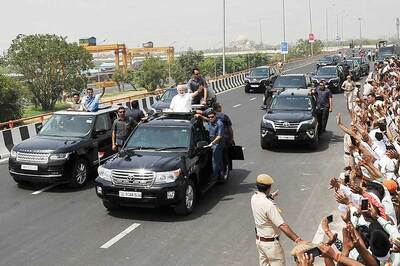Eastern Peripheral Expressway: 10 Things To Know About India's First Smart and Green E-Way