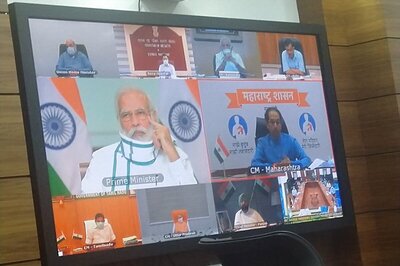PM Modi Stresses on Tests, Oxygen Supply at Meet with CMs, Officials of 7 States with Maximum Cases