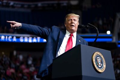 Trump Says He Asked Officials to Slow Down Testing, Uses Racist Term for Coronavirus in Tulsa Rally