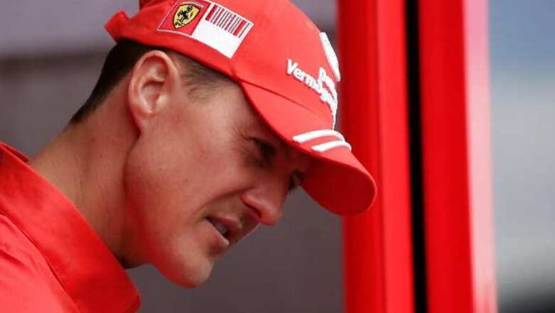 F1 Legend Michael Schumacher 'Still Fighting' According to Former Ferrari Boss