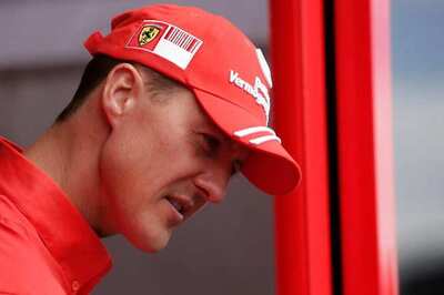 F1 Legend Michael Schumacher 'Still Fighting' According to Former Ferrari Boss