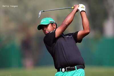 Lahiri falters to finish tenth at Queen's Cup