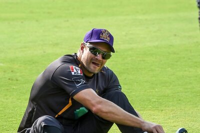 Former Australian All-rounder, Shane Watson Pulls Out of Role as Pakistan's Head Coach