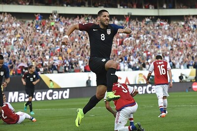 US Reach Copa America Quarters With 1-0 Win Over Paraguay