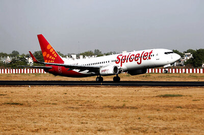 SpiceJet Shares Surge 6.7% on Plans to Start 20 New Domestic Flights from March