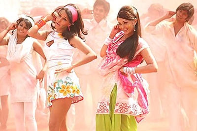 Bollywood movies give Holi songs a miss