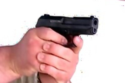 Gunman kills 5 at public meeting in US