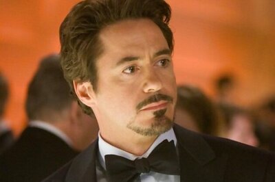 Robert Downey Jr tops Forbes' list of highest paid actors