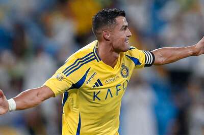 Cristiano Ronaldo Creates History, Inches Closer to Milestone With Wondrous Freekick Goal for Al Nassr