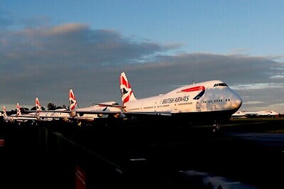 British Airways CEO Replaced As Company Fights For Survival