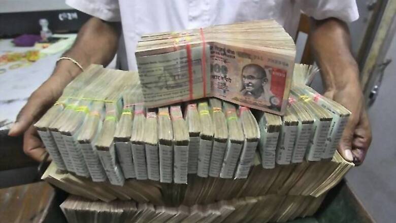 Container Carrying Scrapped Notes for RBI Fined for Overloading