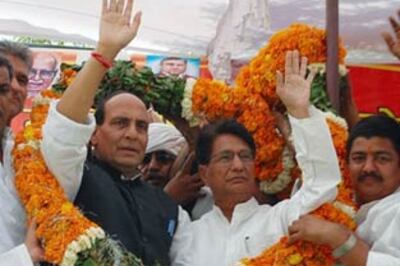 Bigwigs, millionaires in UP's fourth round