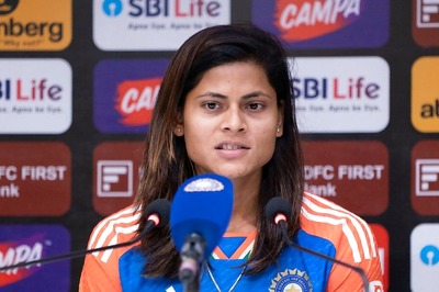 'Made Some Errors': Radha Yadav Says Indian Bowlers Gave Away '10-15 Extra Runs'