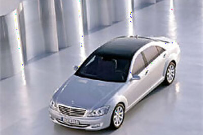 New Mercedes S-class to be cheaper