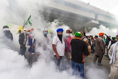 Worries of a Fresh Crop: Why the Spiralling Farmers' Protests Are Making Punjab Politicians Jittery