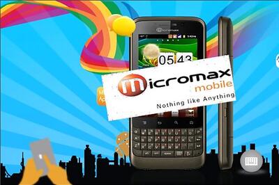 Micromax to launch Android 4 tablet in two weeks