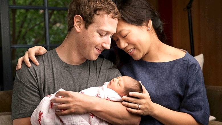 Mark Zuckerberg, wife Priscilla Chan to donate 99% of their Facebook shares to charity