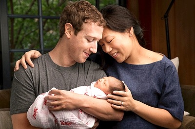 Mark Zuckerberg, wife Priscilla Chan to donate 99% of their Facebook shares to charity