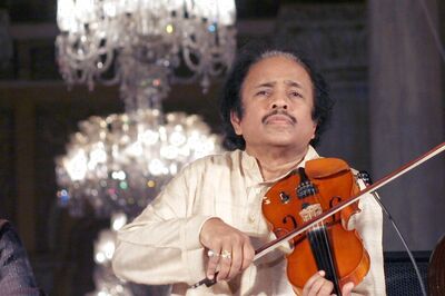 L Subramaniam, Famous Violinist And Composer, On How Technology Changed Indian Music Industry Since Independence