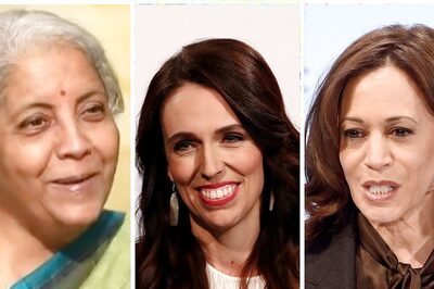 International Women's Day 2022: Women In Power Around The World