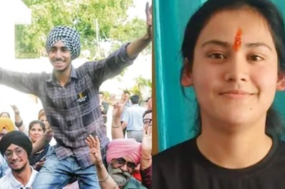 Meet Priyanshi Rawat And Ekampreet Singh, Toppers From Uttarakhand And Punjab Boards