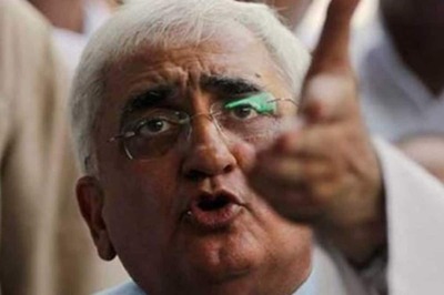 How Long Will Sonia be Cong Interim Chief? Khurshid Blames Media for Setting Deadline Before Prime Time Show