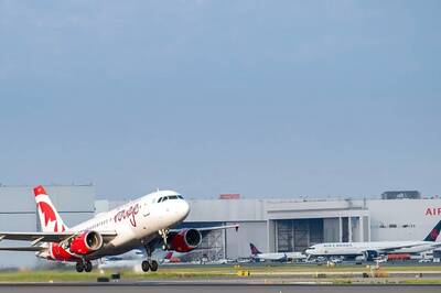 Air Canada Delhi-Toronto Plane Gets Bomb Threat Amid String Of Similar Flight Scares