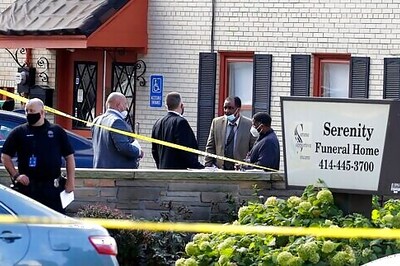 Police: Funeral Home Shooting That Hurt 7 Stemmed From Feud