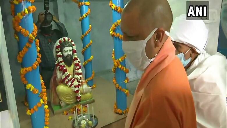 Security Tightened as Political Leaders Reach Varanasi for Ravidas Jayanti Celebrations