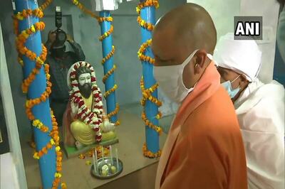 Security Tightened as Political Leaders Reach Varanasi for Ravidas Jayanti Celebrations