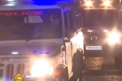 Sidhu Moose Wala Murder: Punjab Police Gets 7-day Remand of Lawrence Bishnoi, Gangster Brought to Mansa Amid Tight Security