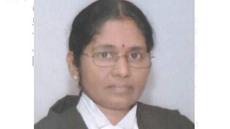 Justice G Rohini becomes Delhi HC's first woman Chief Justice