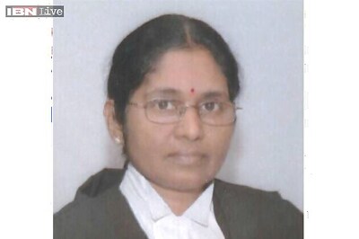Justice G Rohini becomes Delhi HC's first woman Chief Justice