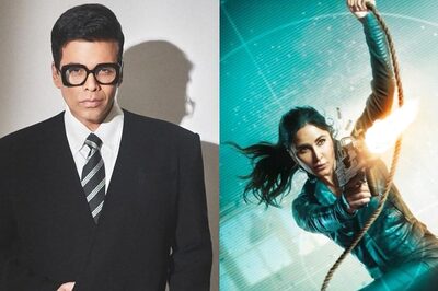 Karan Johar Reacts To Katrina Kaif's Tiger 3 Look Amid Merry Christmas And Yodha Clash