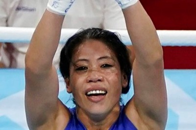 Mary Kom Realised She was Knocked Out of Tokyo Games Much Later, Slams 'Poor Judging'