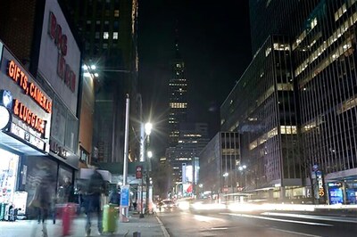 From Sydney to New York, landmarks go dark for Earth Hour