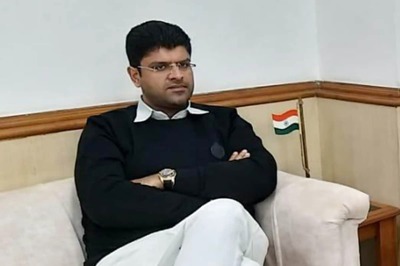 Dushyant Chautala Meets PM Modi Amid Farmers' Protest, Rumours of Rift in Alliance