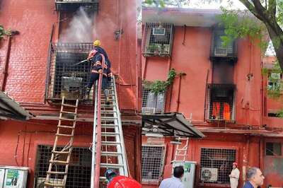 Fire Breaks Out in Delhi's Lady Hardinge Medical College, No One Injured