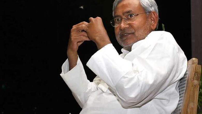 Patna serial blasts: No security lapse on part of state govt, says Nitish Kumar