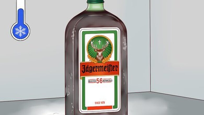 How to Drink Jagermeister