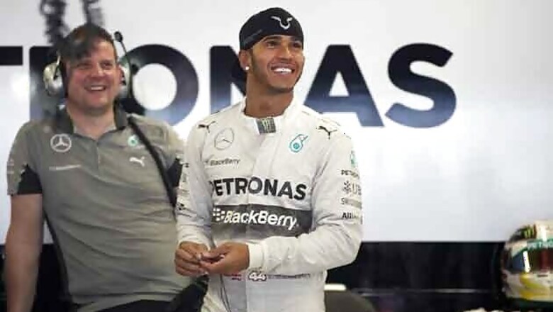 Mercedes' Lewis Hamilton wins inaugural Russian Grand Prix