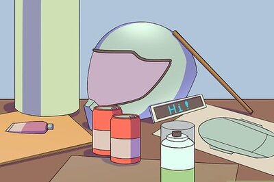 How to Make a Daft Punk Helmet