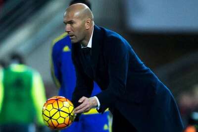 Champions League: Decade after Materazzi head butt, Zidane the focus in Italy