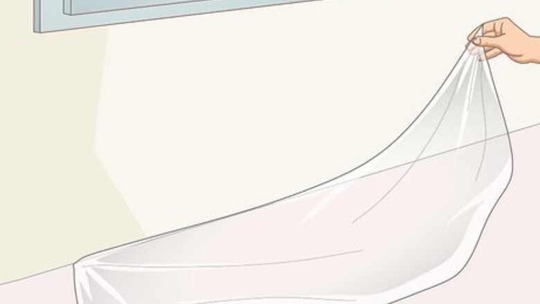 How to Stop Knots from Showing Through Paint