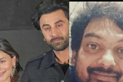 Alia-Ranbir Promote Brahmastra in Delhi After Mahakal Row; Liger Failure Prompts Puri Jagannadh to Vacate Flat?