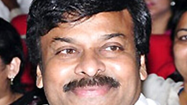 'Eega' is Tollywood's pride: Chiranjeevi