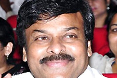 'Eega' is Tollywood's pride: Chiranjeevi